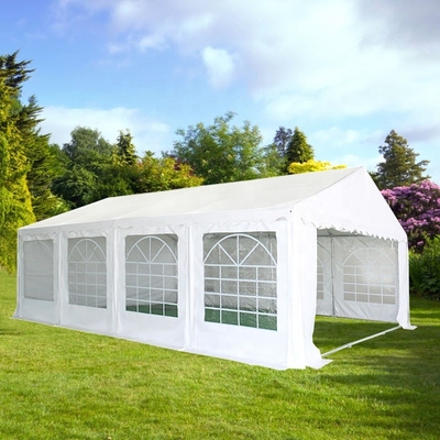Waterproof heavy duty outdoor garden marquee party gazebo for sale m 4 x 8